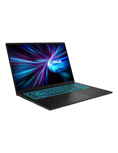 ASUS V16 V3607VM-RP042X Intel Core 7 240H Computer portatile 40,6 cm (16") WUXGA 16 GB DDR5-SDRAM 1 TB SSD NVIDIA GeForce RTX