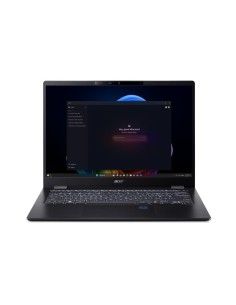 Acer TravelMate P6 TMP614-54T-TCO-76Q2 Copilot+ PC Intel Core Ultra 7 256V Computer portatile 35,6 cm (14") Touch screen WUXGA 2