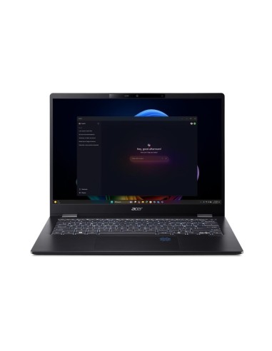 Acer TravelMate P6 TMP614-54T-TCO-76Q2 Copilot+ PC Intel Core Ultra 7 256V Computer portatile 35,6 cm (14") Touch screen WUXGA