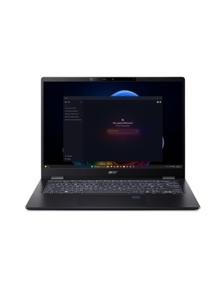 Acer TravelMate P6 TMP614-54T-TCO-76Q2 Copilot+ PC Intel Core Ultra 7 256V Computer portatile 35,6 cm (14") Touch screen WUXGA