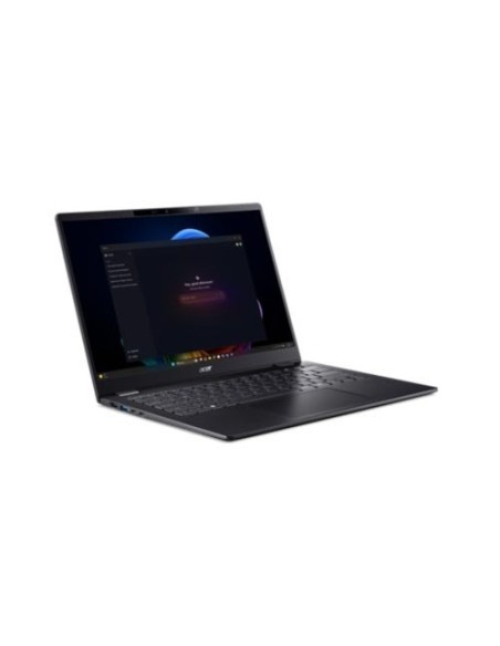 Acer TravelMate P6 TMP614-54T-TCO-76Q2 Copilot+ PC Intel Core Ultra 7 256V Computer portatile 35,6 cm (14") Touch screen WUXGA