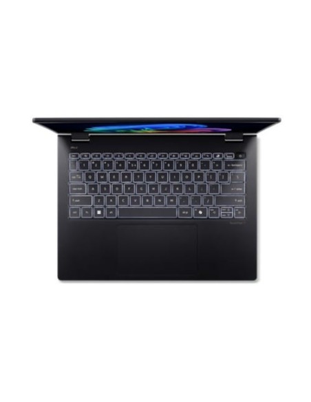 Acer TravelMate P6 TMP614-54T-TCO-76Q2 Copilot+ PC Intel Core Ultra 7 256V Computer portatile 35,6 cm (14") Touch screen WUXGA