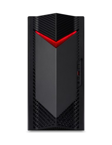 Acer NITRO 50 N50-656 Intel® Core™ i5 i5-14400F 16 GB DDR5-SDRAM 1 TB SSD NVIDIA GeForce RTX 5060 Windows 11 Home Desktop PC