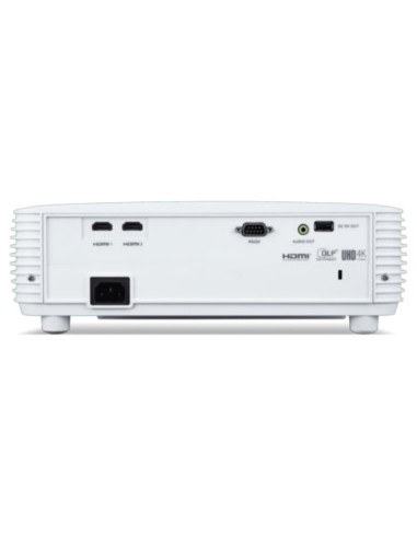 Acer H6815GTV 4000 ANSI lumen DLP UHD 4K (3840x2160) Compatibilità 3D Bianco