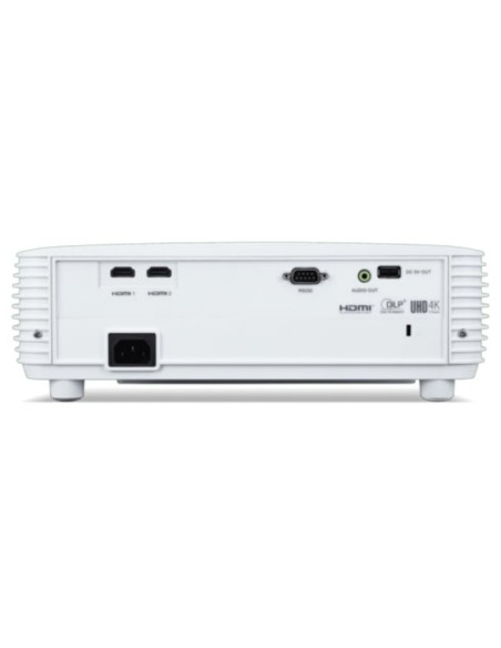 Acer H6815GTV 4000 ANSI lumen DLP UHD 4K (3840x2160) Compatibilità 3D Bianco