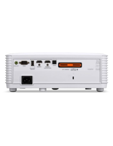 Acer HL6510ATV Proiettore a raggio standard 4000 ANSI lumen DLP UHD 4K (3840x2160) Bianco