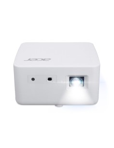 Acer PD1810IC Proiettore a raggio standard 1000 ANSI lumen DLP UHD 4K (3840x2160) Compatibilità 3D Bianco