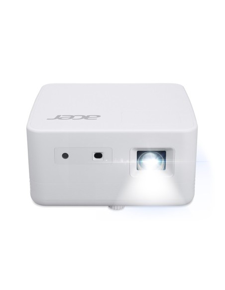 Acer PD1810IC Proiettore a raggio standard 1000 ANSI lumen DLP UHD 4K (3840x2160) Compatibilità 3D Bianco