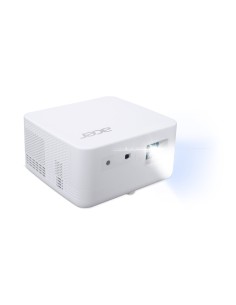 Acer PD1810IC Proiettore a raggio standard 1000 ANSI lumen DLP UHD 4K (3840x2160) Compatibilità 3D Bianco 2