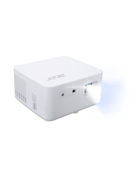 Acer PD1810IC Proiettore a raggio standard 1000 ANSI lumen DLP UHD 4K (3840x2160) Compatibilità 3D Bianco