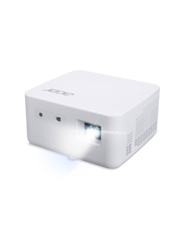 Acer PD1810IC Proiettore a raggio standard 1000 ANSI lumen DLP UHD 4K (3840x2160) Compatibilità 3D Bianco
