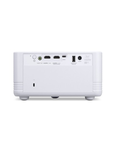 Acer PD1810IC Proiettore a raggio standard 1000 ANSI lumen DLP UHD 4K (3840x2160) Compatibilità 3D Bianco