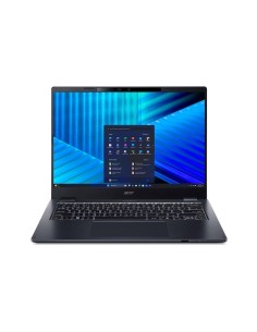 Acer TravelMate P4 TMP414-55-TCO-7470 Intel Core Ultra 7 255U Computer portatile 35,6 cm (14") WUXGA 32 GB DDR5-SDRAM 1 TB SSD