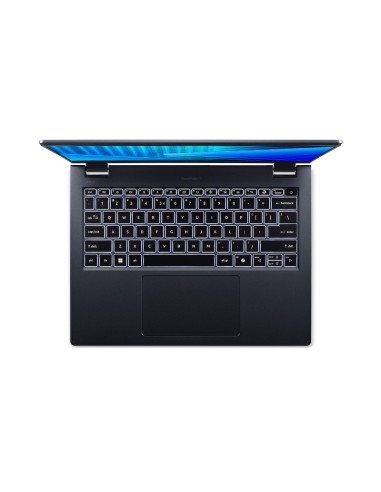 Acer TravelMate P4 TMP414-55-TCO-7470 Intel Core Ultra 7 255U Computer portatile 35,6 cm (14") WUXGA 32 GB DDR5-SDRAM 1 TB SSD