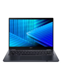 Acer TravelMate TMP414RN-55-TCO-71X7 Intel Core Ultra 7 255U Ibrido (2 in 1) 35,6 cm (14") Touch screen WUXGA 16 GB DDR5-SDRAM 2