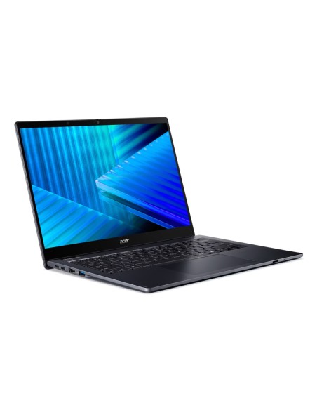 Acer TravelMate TMP414RN-55-TCO-71X7 Intel Core Ultra 7 255U Ibrido (2 in 1) 35,6 cm (14") Touch screen WUXGA 16 GB DDR5-SDRAM