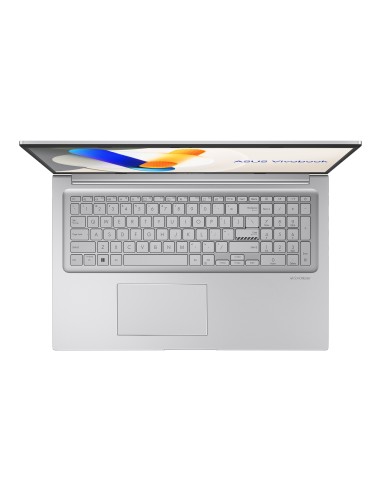 ASUS Vivobook 17 F1704VA-AU032W Intel® Core™ i7 i7-1355U Computer portatile 43,9 cm (17.3") Full HD 16 GB DDR4-SDRAM 1 TB SSD