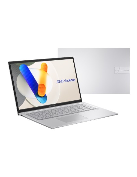 ASUS Vivobook 17 F1704VA-AU032W Intel® Core™ i7 i7-1355U Computer portatile 43,9 cm (17.3") Full HD 16 GB DDR4-SDRAM 1 TB SSD