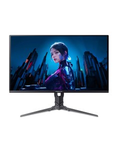 Acer Predator X27UW3bmiiprx Monitor PC 67,3 cm (26.5") 2560 x 1440 Pixel Quad HD QD-OLED Nero