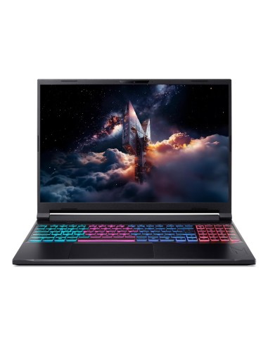 Acer Nitro ANV16S-61-R26D Copilot+ PC AMD Ryzen AI 7 350 Computer portatile 40,6 cm (16") WQXGA 16 GB DDR5-SDRAM 1 TB SSD
