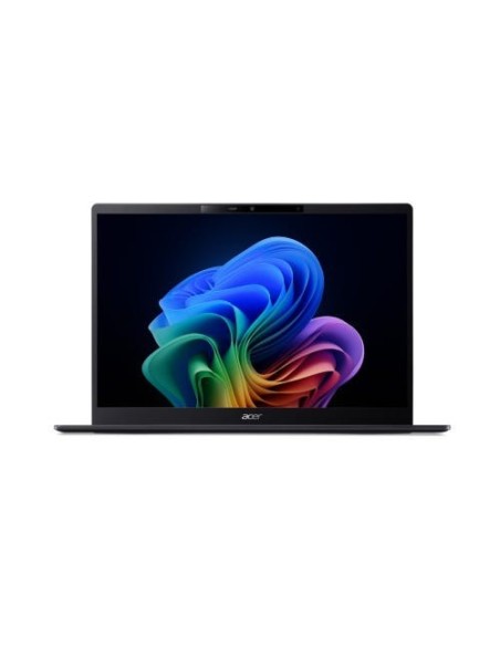 Acer TravelMate P6 TMP614-54T-TCO-54LF Copilot+ PC Intel Core Ultra 5 226V Computer portatile 35,6 cm (14") Touch screen WUXGA