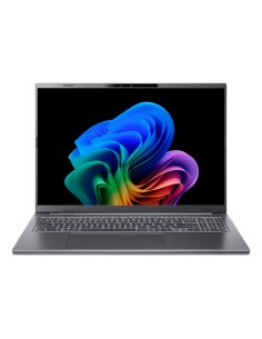 Acer Aspire 16 AI A16-52M-52G1 Copilot+ PC Intel Core Ultra 5 226V Computer portatile 40,6 cm (16") WUXGA+ 16 GB LPDDR5x-SDRAM 2