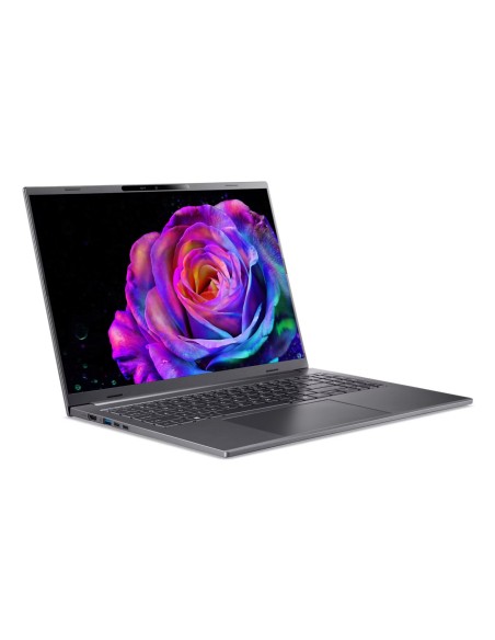 Acer Aspire 16 AI A16-52M-52G1 Copilot+ PC Intel Core Ultra 5 226V Computer portatile 40,6 cm (16") WUXGA+ 16 GB LPDDR5x-SDRAM