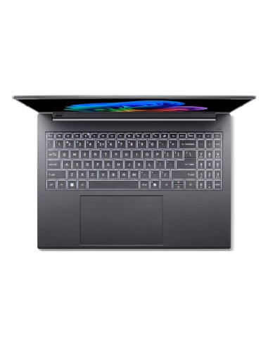 Acer Aspire 16 AI A16-52M-52G1 Copilot+ PC Intel Core Ultra 5 226V Computer portatile 40,6 cm (16") WUXGA+ 16 GB LPDDR5x-SDRAM