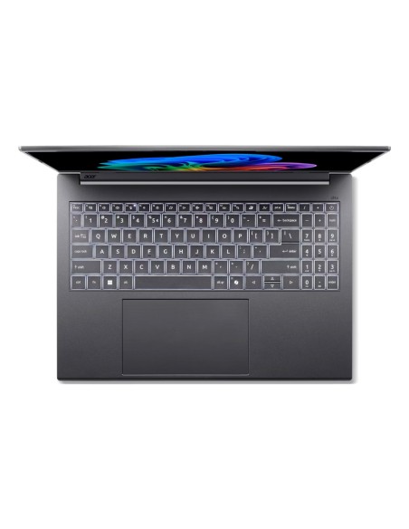 Acer Aspire 16 AI A16-52M-52G1 Copilot+ PC Intel Core Ultra 5 226V Computer portatile 40,6 cm (16") WUXGA+ 16 GB LPDDR5x-SDRAM