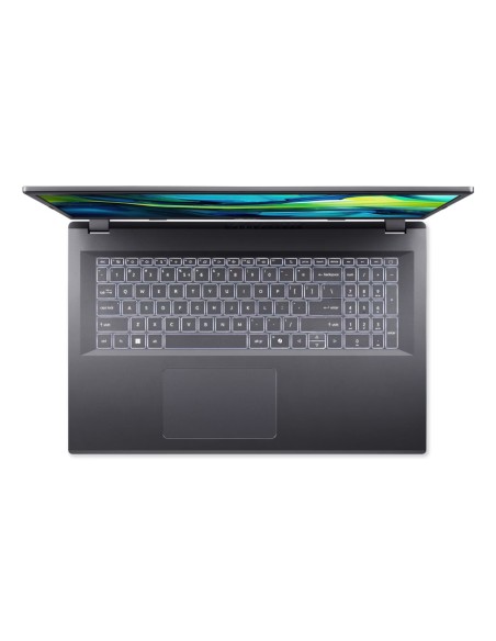 Acer Aspire 17 A17-51M-75T6 Intel® Core™ i7 i7-13620H Computer portatile 43,9 cm (17.3") Full HD 16 GB DDR5-SDRAM 1 TB SSD