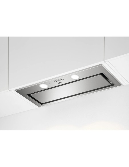 AEG DGE5861HM Cappa integrata totale Serie 6000 Hob2Hood 80 cm