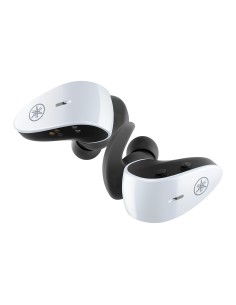 Yamaha TW-ES5A Auricolare True Wireless Stereo (TWS) In-ear Musica e Chiamate Bluetooth Bianco