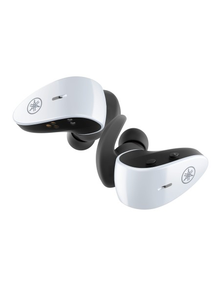 Yamaha TW-ES5A Auricolare True Wireless Stereo (TWS) In-ear Musica e Chiamate Bluetooth Bianco