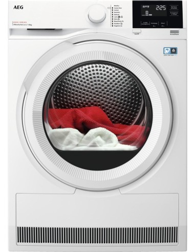 AEG TR8G83GW Asciugatrice Serie 8000 AbsoluteCare 8 kg