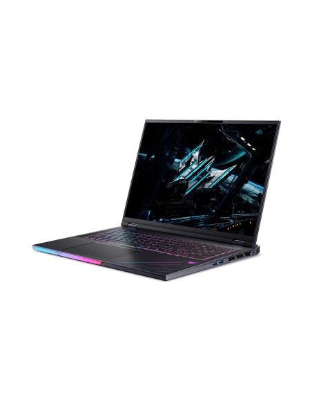 Acer Predator PH18-73-91LK Intel Core Ultra 9 275HX Computer portatile 45,7 cm (18") WQXGA 32 GB DDR5-SDRAM 2 TB SSD NVIDIA