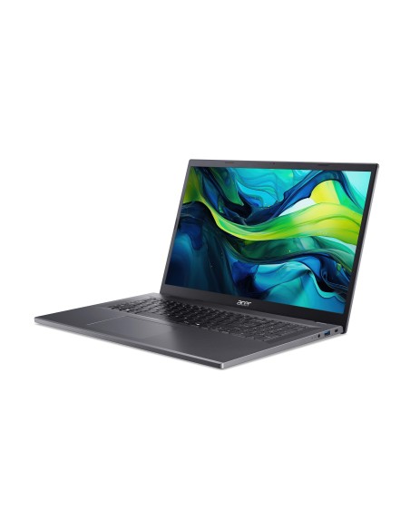 Acer Aspire 17 A17-51M-71LP Intel Core 5 120U Computer portatile 43,9 cm (17.3") Full HD 8 GB DDR5-SDRAM 512 GB SSD Wi-Fi 6E