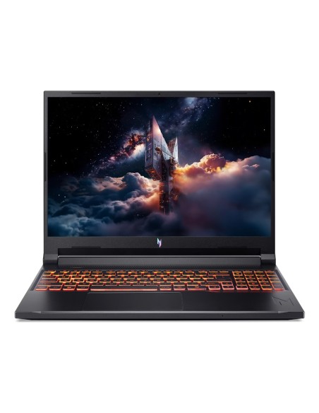 Acer Nitro V 16 AI ANV16-42-R6ZS AMD Ryzen™ 7 260 Computer portatile 40,6 cm (16") WUXGA 32 GB DDR5-SDRAM 1 TB SSD NVIDIA
