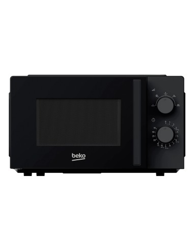 Beko MOC20100B2 Nero Solo microonde Superficie piana 700 W