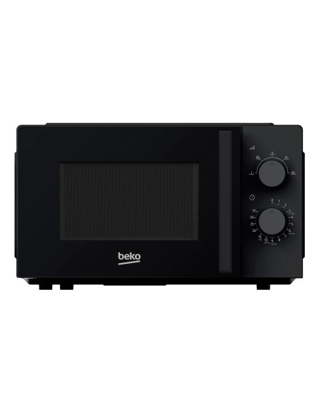 Beko MOC20100B2 Nero Solo microonde Superficie piana 700 W
