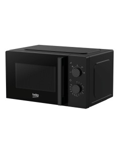Beko MOC20100B2 Nero Solo microonde Superficie piana 700 W 2