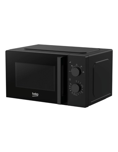 Beko MOC20100B2 Nero Solo microonde Superficie piana 700 W