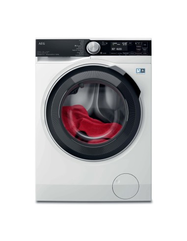 AEG Lavasciuga 10+6 Kg Classe D A 1600 Giri MADE IN ITALY LWR8T166YAB