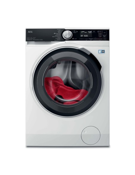 AEG Lavasciuga 10+6 Kg Classe D A 1600 Giri MADE IN ITALY LWR8T166YAB