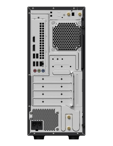 ASUS ExpertCenter P500 Mini Tower P500MV-03100U010X Intel Core 3 100U 8 GB DDR5-SDRAM 512 GB SSD Windows 11 Pro PC Grigio