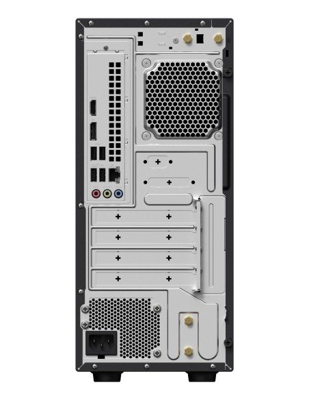 ASUS ExpertCenter P500 Mini Tower P500MV-03100U010X Intel Core 3 100U 8 GB DDR5-SDRAM 512 GB SSD Windows 11 Pro PC Grigio