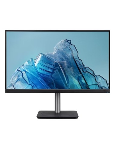 Acer CB243Y E Monitor PC 60,5 cm (23.8") 1920 x 1080 Pixel Full HD Nero