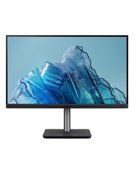 Acer CB243Y E Monitor PC 60,5 cm (23.8") 1920 x 1080 Pixel Full HD Nero