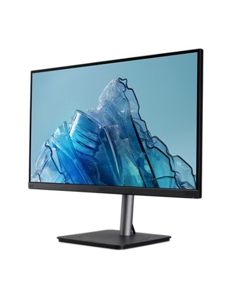 Acer CB243Y E Monitor PC 60,5 cm (23.8") 1920 x 1080 Pixel Full HD Nero