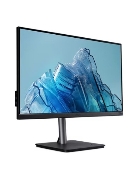 Acer CB243Y E Monitor PC 60,5 cm (23.8") 1920 x 1080 Pixel Full HD Nero