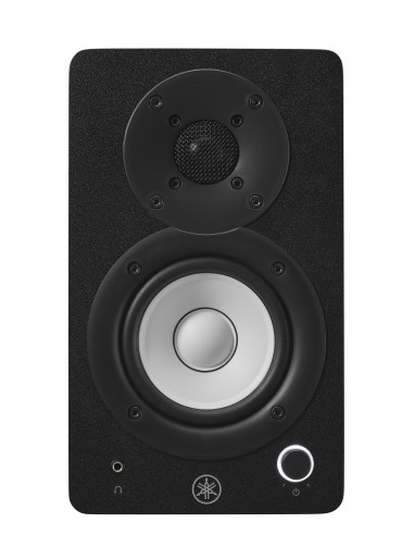 Yamaha HS3 2-vie Nero Cablato 52 W